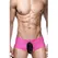 Hips muški roze sa crnim mrežastim umetkom