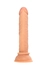 Analni dildo, PVC, telesni, 14 cm (u paketu)