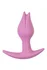 Analni stimulans Fun Factori BOOTIE FEM silikon, roze, 8,5 cm