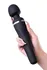 Lovense Domi 2 vibracioni masažer, silikon, Crna, 23,3 cm