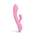 Vibrator zec Love to Love BUNNY CLYDE roze