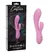 Ultra flexibilni vibrator zec CONTOUR Zoie