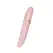 Vibracioni stimulator sa simuliranim oralnim milovanjem i Eve funkcijom grejanja, roze
