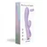 Vibrator zec Love to Love BUNNY CLYDE lila