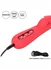 Višebrzinski vibromasažer zec sa funkcijom pulsirajući uticaj Throb Flutter
