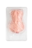 Masturbator realan sa dvostrukim slojem kokos Edition 001, TPR, telesni, 18 cm
