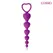 Lanac analna boja ljubičasta, l 145 mm d 11k23k32 mm, art. csm-23012
