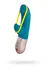 Fun Factori AMORINO Vibrator, silikon, cijan, 17 cm