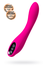 Jos BEADSI vibrator sa stimulativnim balonom, silikon, roze, 21 cm