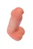 Zamenljivi falus za sex mašinu lovense, TPE, telesni, 13,8 cm
