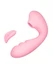 Beiourlover Tara vakuumski vibracioni stimulator sa daljinskim upravljanjem, roze