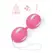 Bodi Soul Entice Pink vaginalne kuglice