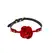  Rose Ball Gag