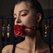  Rose Ball Gag