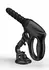 TOYJOY Cadence Fatale PRO+ multifunkcionalni vibrator u obliku pištolja, crni, 25cm