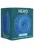 ToyJoy Hero 4 u 1 Grid prsten, višenamenski ergonomski silikonski sistem