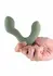 NS Novelties Renegade Outlaw vibrator za prostatu sa dva motora crni silikonski