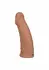 CalExotics Vibrirajući Nastavak 17.25 cm Silikonski Intimni Stimulator Crni