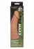 CalExotics Vibrirajući Nastavak 17.25 cm Silikonski Intimni Stimulator Crni