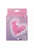 CalExotics Bunny Dreams vibrirajući stimulator od silikona u roze boji sa USB punjenjem i vodootpornim dizajnom