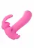 CalExotics Bunny Dreams vibrirajući stimulator od silikona u roze boji sa USB punjenjem i vodootpornim dizajnom