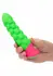 Ripple vibrator silikonski vodootporni USB punjivi 10 modova crni