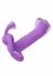 Venus Butterfly rotirajući stimulator od silikona, USB punjiv i vodootporan, roze