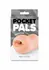 NS Novelties Mouth Stroker Pocket Pal kompaktna intimna igračka od TPE materijala