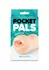 NS Novelties Mouth Stroker Pocket Pal TPE kompaktni intimni stimulator