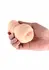 NS Novelties Mouth Stroker Pocket Pal TPE kompaktni intimni stimulator