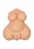 CalExotics The Personal Secretary intimna mašina Pure Skin sa dva ulaza 0.9kg