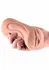I Dream of MILF Anita intimni masturbator sa dva ulaza od TPE materijala, bež, kompaktan