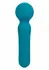 Rumble Wand masažer sa fleksibilnim vratom, 10 modova vibracije, vodootporan, USB punjiv