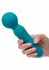 Rumble Wand masažer sa fleksibilnim vratom, 10 modova vibracije, vodootporan, USB punjiv