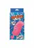 Grip-N-Stroke Large intimni masturbator sa teksturisanim dvostrukim ulazom, crni