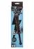 CalExotics Bendy Beaded Probe fleksibilna silikonska dvostrana sonda u crnoj boji