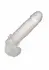 CalExotics Silicone Double Stacker Rings set premium prstenova od tečnog silikona