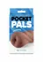 NS Novelties Anal Stroker Pocket Pal kompaktni TPE intimni masturbator