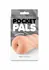 NS Novelties Anal Stroker Pocket Pal TPE kompaktni intimni stimulator