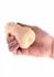 NS Novelties Anal Stroker Pocket Pal TPE Compact Crni 657447111631