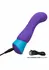 G-Vibe vibrator sa 10 brzina, vodootporni silikonski model sa USB punjenjem