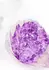 ToyJoy Crystal Plug Medium tečni silikon glamurozan izgled 8713221845078