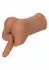 CalExotics The Soldier analni masturbator od Pure Skin materijala masivni anatomski model 0.45kg