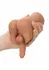 CalExotics The Soldier analni masturbator od Pure Skin materijala masivni anatomski model 0.45kg