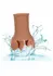 CalExotics The Soldier analni masturbator od Pure Skin materijala masivni anatomski model 0.45kg