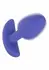 CalExotics Connect Tapered Probe pametni silikonski stimulator na aplikaciju crni