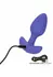CalExotics Connect Tapered Probe pametni silikonski stimulator na aplikaciju crni