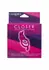 Closer Intimate Rechargeable Ring Touch punjivi silikonski prsten sa dva motora