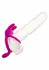 Closer Intimate Rechargeable Ring Touch punjivi silikonski prsten sa dva motora