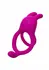 Closer Intimate Rechargeable Ring Touch punjivi silikonski prsten sa dva motora